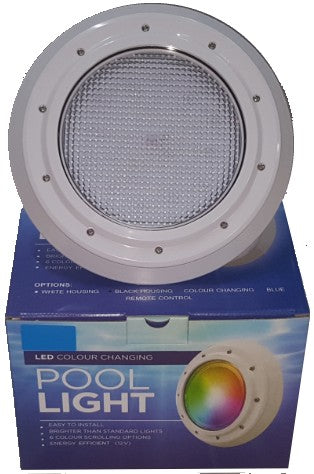 LED Colour-Changing Pool Light