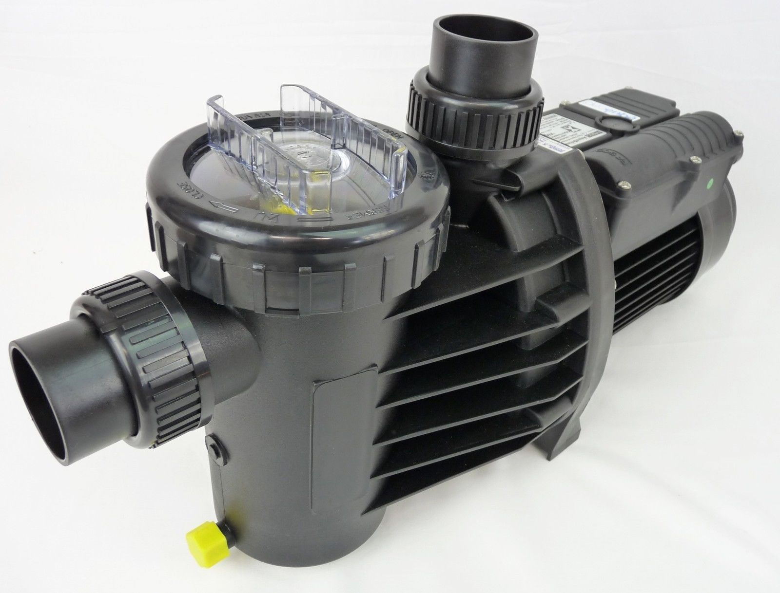 Variable-Speed Pool Pump