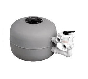 High-Capacity Sand Filter