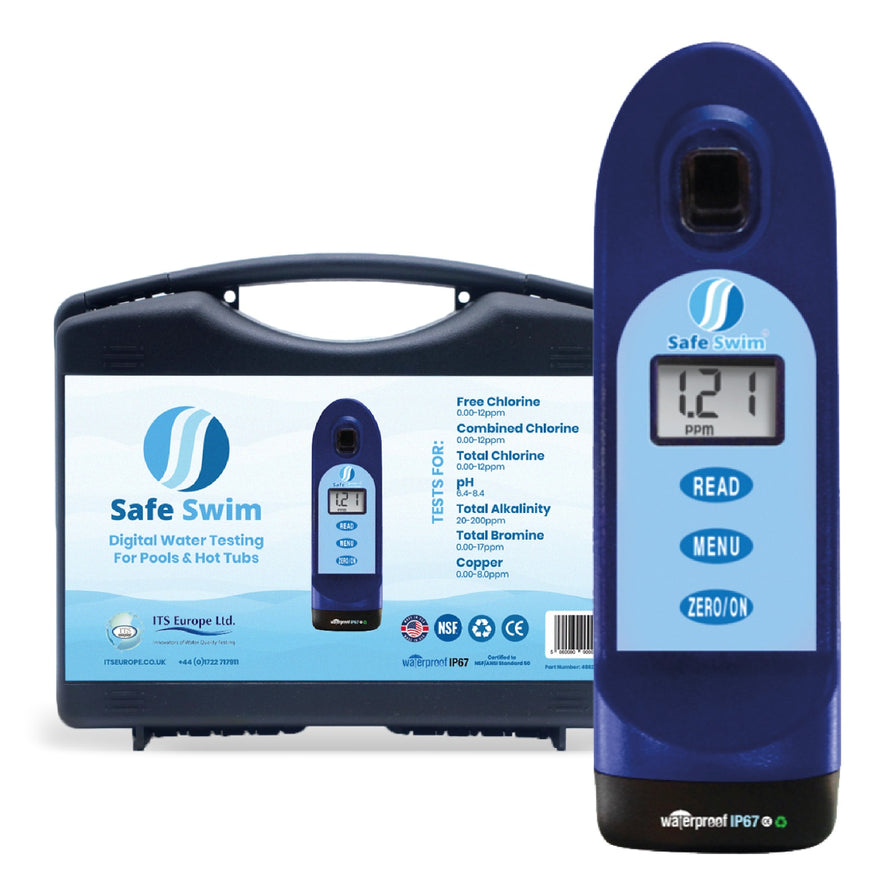 Digital Water Test Meter