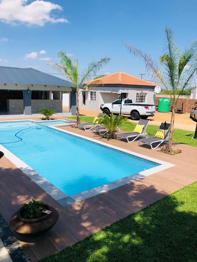 Pool renovation project